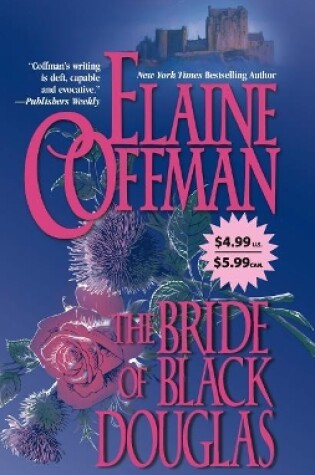 Cover of The Bride of Black Douglas