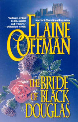 Cover of The Bride Of Black Douglas