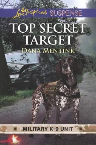 Cover of Top Secret Target