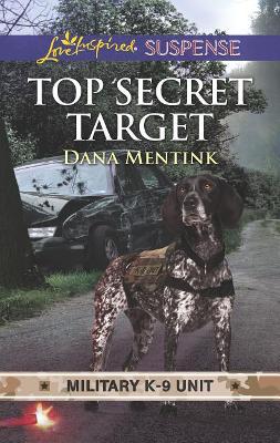 Cover of Top Secret Target