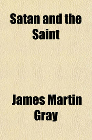 Cover of Satan and the Saint