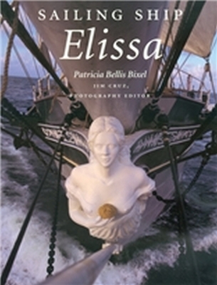 Cover of Sailing Ship Elissa