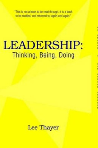 Cover of Leadership