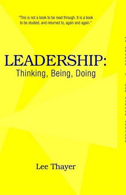 Book cover for Leadership