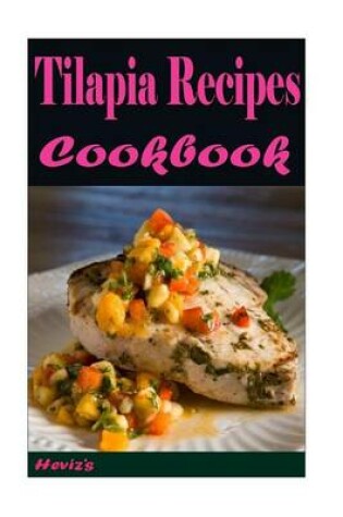Cover of Tilapia Recipes