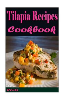 Book cover for Tilapia Recipes
