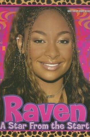 Cover of Raven: A Star from the Start