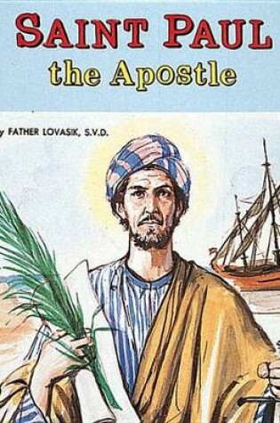 Cover of Saint Paul the Apostle