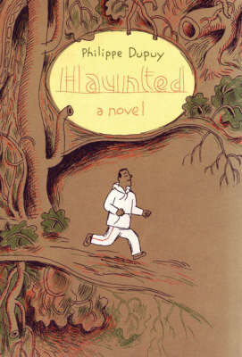 Book cover for Haunted