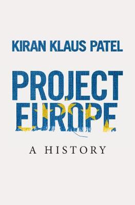 Book cover for Project Europe