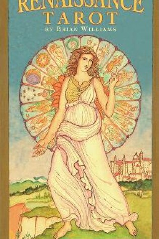 Cover of Renaissance Tarot Deck