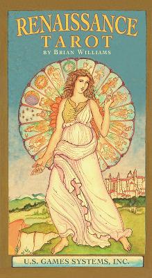 Book cover for Renaissance Tarot Deck