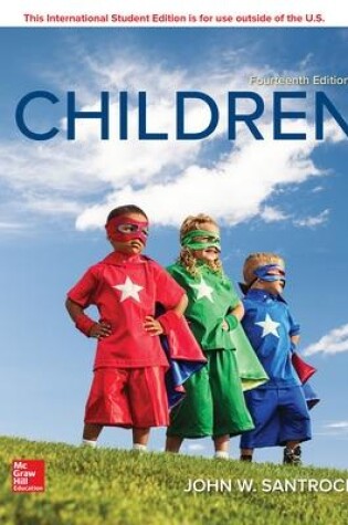 Cover of ISE Children