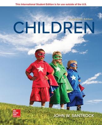 Book cover for ISE Children