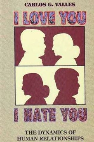 Cover of I Love You I Hate You