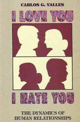 Book cover for I Love You I Hate You