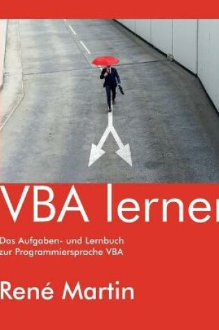 Cover of VBA lernen