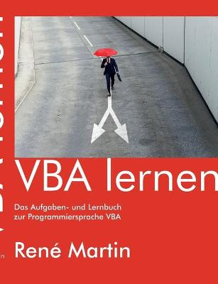 Book cover for VBA lernen