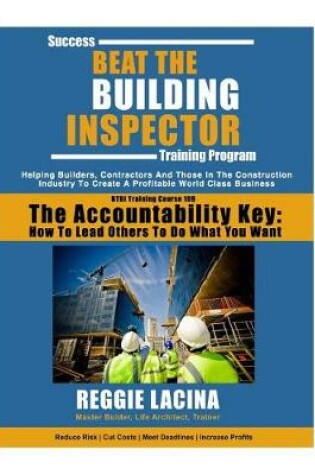 Cover of Beat the Building Inspector Training Course 109
