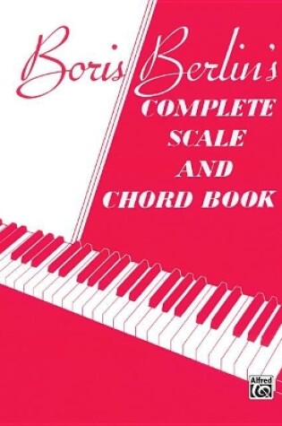 Cover of Complete Scale and Chord Book