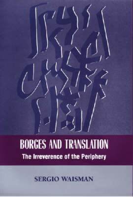 Book cover for Borges and Translation