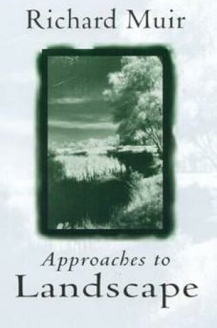 Cover of Approaches to Landscape