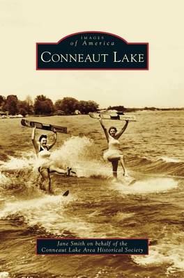Book cover for Conneaut Lake