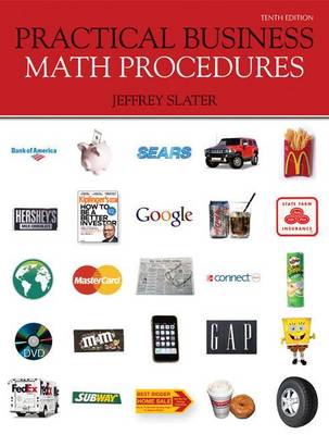 Book cover for Practial Business Math Procedures