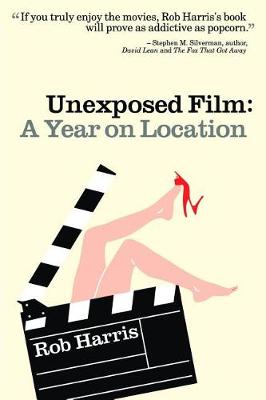 Book cover for Unexposed Film