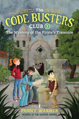 Book cover for The Mystery of the Pirate's Treasure
