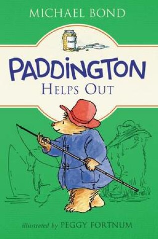 Cover of Paddington Helps Out