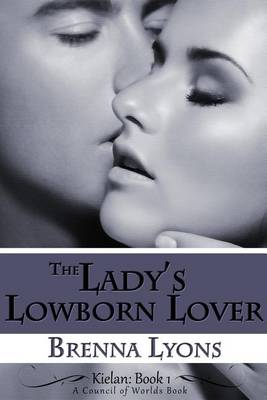Book cover for The Lady's Lowborn Lover