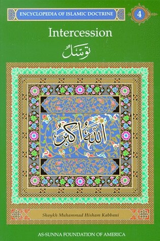 Cover of Encyclopedia of Islamic Doctrine 4