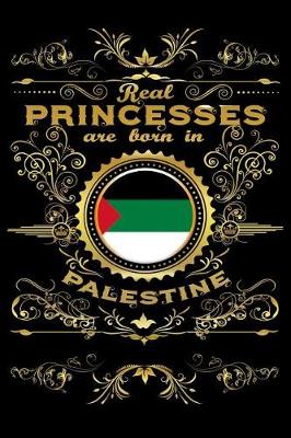 Book cover for Real Princesses Are Born in Palestine