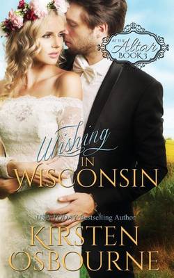 Book cover for Wishing in Wisconsin