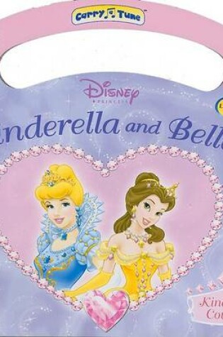Cover of Cinderella and Belle