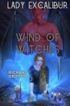 Book cover for Lady Excalibur, Wind of Witches