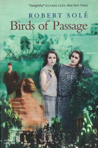 Cover of Birds Of Passage
