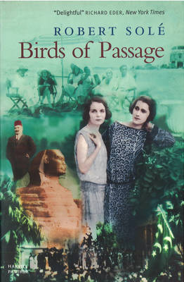 Book cover for Birds Of Passage