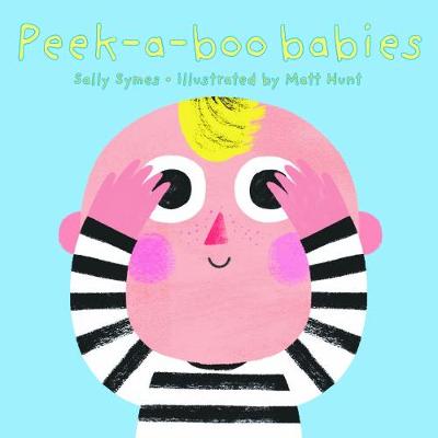 Book cover for Peek-a-boo