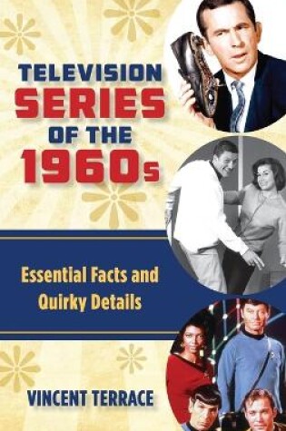 Cover of Television Series of the 1960s