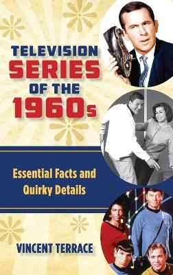 Book cover for Television Series of the 1960s
