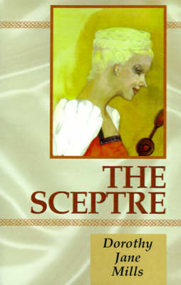 Book cover for The Scepter