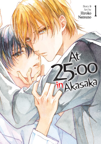 Cover of At 25:00 in Akasaka Vol. 1