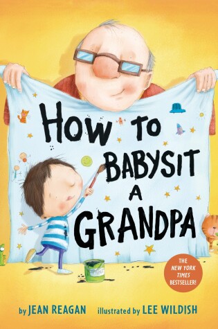 Cover of How to Babysit a Grandpa