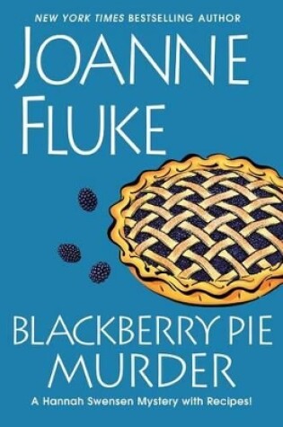 Cover of Blackberry Pie Murder