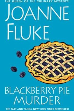 Cover of Blackberry Pie Murder