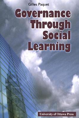 Book cover for Governance Through Social Learning