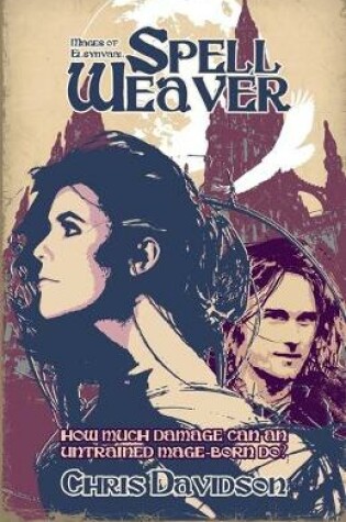 Cover of Spell-Weaver