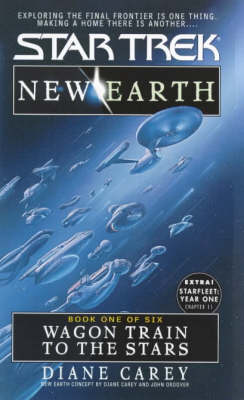 Book cover for New Earth